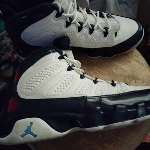 Jordan's only wore about twice size 7y